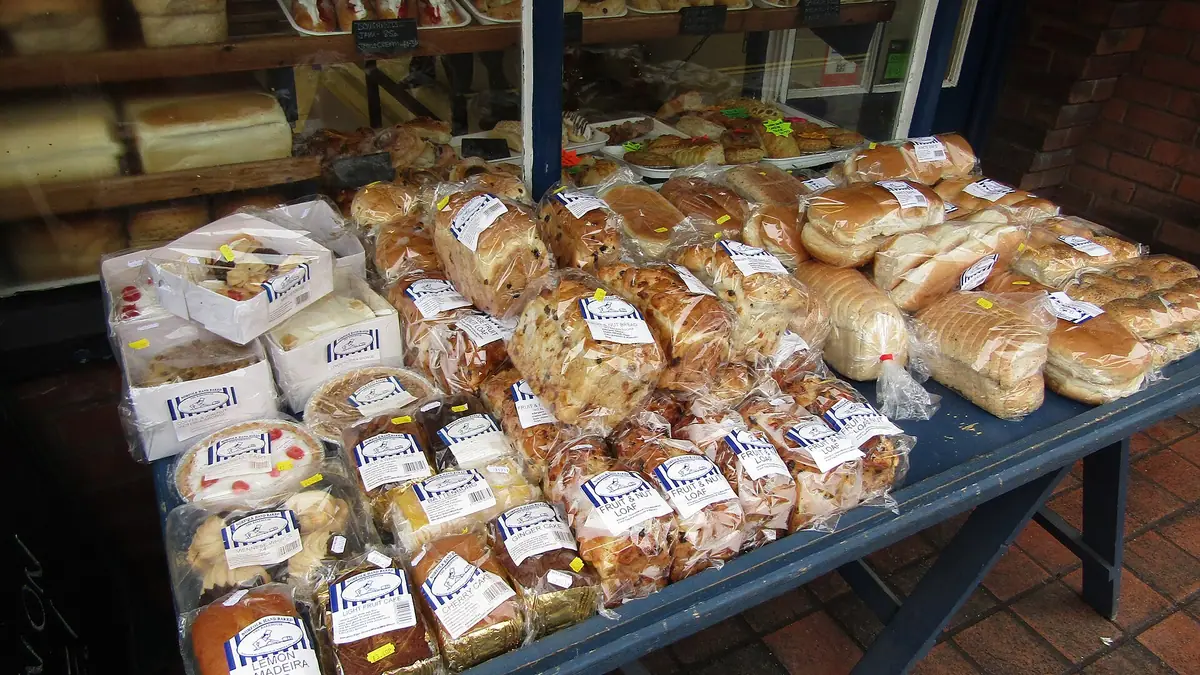 The Little Bakery of Happiness Limit – bakery in Cold Ashby, Lutterworth